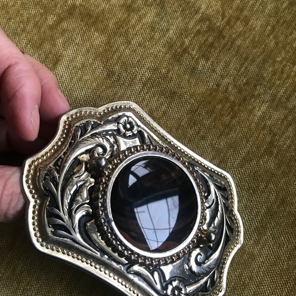Western beltbuckle - Picture 3 of 5